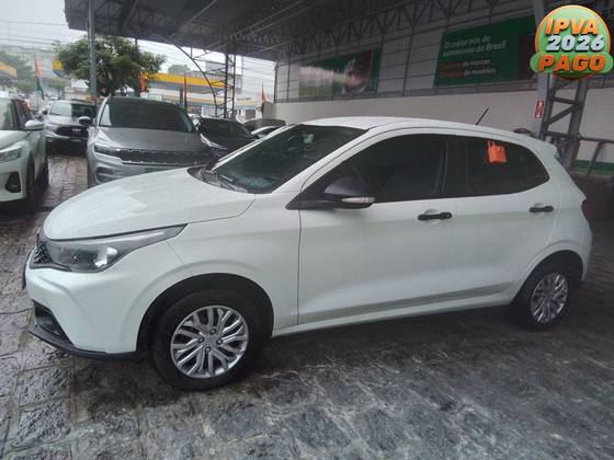FIAT ARGO 1.0 FIREFLY FLEX MANUAL FIAT ARGO 1.0 FIREFLY FLEX MANUAL